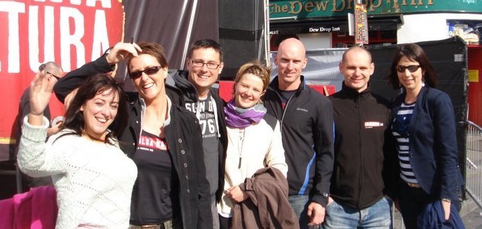 gang of teachers our team